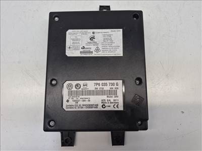 Volkswagen Polo V bluetooth elektronika (38889) 7p6035790g