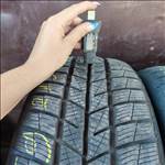  215/50 R17 Barum téli gumi 99000ft a 4db/250/
