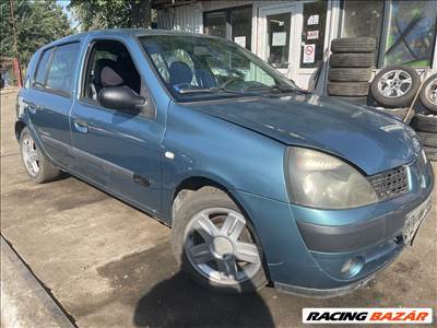 Renault Clio II 1.5DCI bontott alkatrészei
