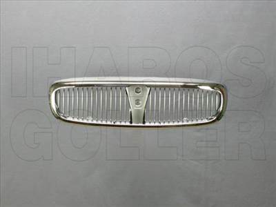 Rover 400 1995.11.01-2000.03.31 Hűtődíszrács króm/alapozott (0FDC)