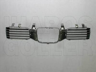 Seat Toledo 1999.04.01-2004.09.30 Hűtődíszrács (0JU9)