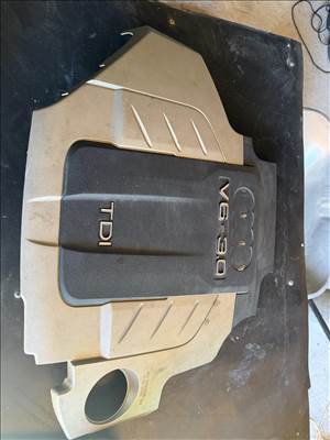 Audi A6 (C6 - 4F) 3.0 TDI felső motorburkolat  059103925s