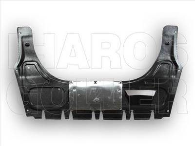 Volkswagen Fox 2005.01.01-2011.10.31 Alsó motorvédő lemez (0ZXB)