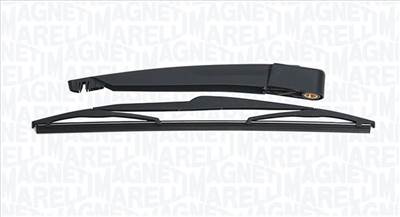 MAGNETI MARELLI 000723180301 - ablaktörlő lapát SMART