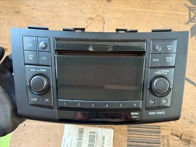 Suzuki Swift IV Rádió / CD *161588* 3910168la1hvw 215088