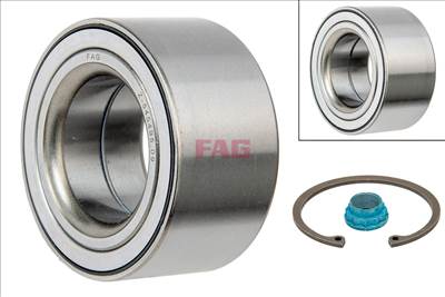 kerékcsapágy készlet Schaeffler FAG 713 6493 00 for BMW