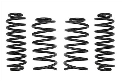 Eibach Volkswagen Bora, 1.8, 2.0, 1.9 SDI, 1.9TDi 66-81kW, 1998.10-2005.05-ig, Pro-Kit, -30/30mm-es ültetőrugó
