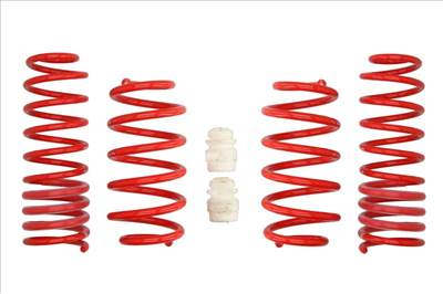 Eibach Audi A4 (Typ: B5) Avant, 1.6, 1.8, 1.8T, 1.9TDi, 2.4, 2.6, 2.8, kivéve Automata, 1995.07-2001.09-ig, Sportline, -50/40mm-es ültetőrugó