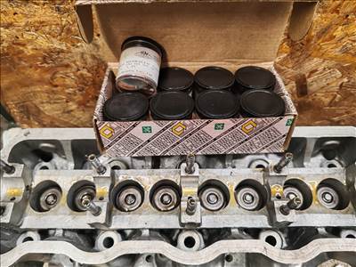 Volkswagen 1.9 tdi hengerfej