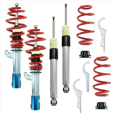 RedLine Suspension Volkswagen Golf 5 Variant és Golf Plus, 2004-től, (első tengely terhelés 1106-1200kg) állítható magasságú futómű