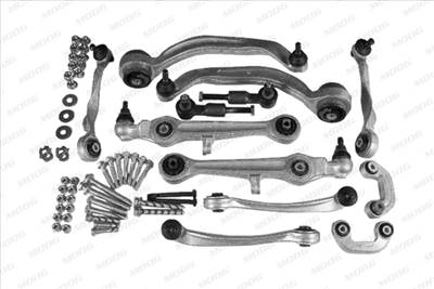  Volkswagen Passat 3B, 3BG, 1997-2005-ig, 20mm-es kónusszal lengőkar készlet