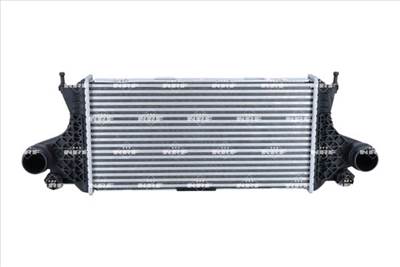 NRF 309082 - töltőlevegő-hűtő MERCEDES-BENZ