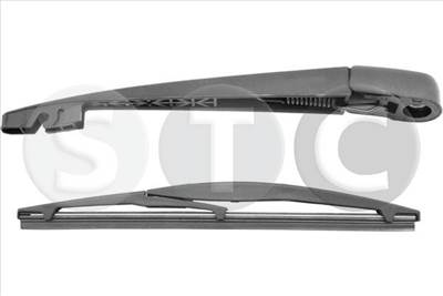 STC T468349 - ablaktörlő lapát MAZDA