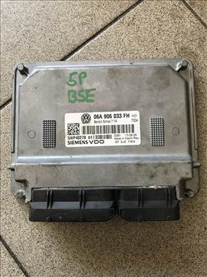 Seat Altea 5P 1.6 8V BSE motorvezérlő 06A906033FH