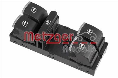 METZGER 0916997 - kapcsoló, ablakemelő VW