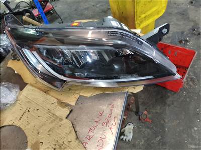 Fiat Ducato III Fiát ducato full LED lámpa jobb  06c25t2 00488680920