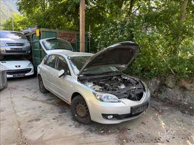 Mazda 3 (BK) 1.6DI 6Y bontott alkatrészei