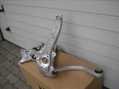 Tesla Model Y Juniper Új Bal első Csonkállvány + alsó Lengőkar 2188311-00-B 2024-től