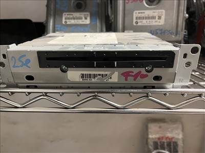 BMW F10 / F11 CD/DVD fejegység 9342033
