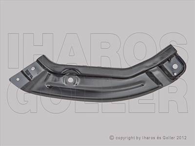 Seat Toledo 2013.01.01-2017.06.01 Bal fényszórótartó lemez (1HBR)