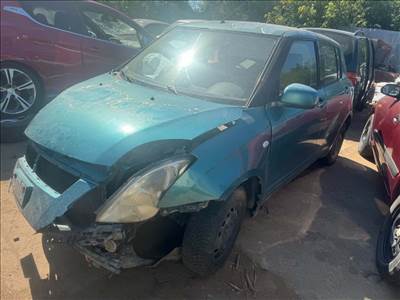 Suzuki Swift 1.3 M13A- bontott alkatrészei