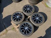 15" 5x100 DBV Tropez