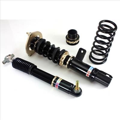BC Racing Renault Megane 2 RS (Typ: CM2H R25, R26, R26R), 2004-2009-ig, BR-RA series, állítható keménységű állítható magasságú futómű