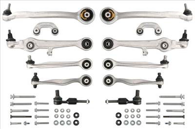 Febi bilstein Volkswagen Passat 3B, 3BG, 1997-2005-ig, 20mm-es kónusszal lengőkar készlet