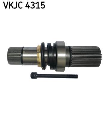 SKF VKJC 4315 - Tengelycsatlakozó, differenciálmű VW