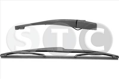 STC T468390 - ablaktörlő lapát CITROËN PEUGEOT