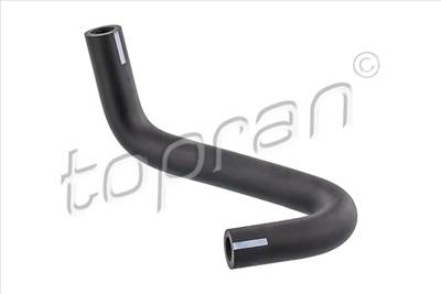 TOPRAN 117 124 - Cső, szelepfedél légtelenítés SEAT SKODA VW