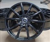 Mercedes W236 alufelnik 5x112 9x19" ET60.6 4db