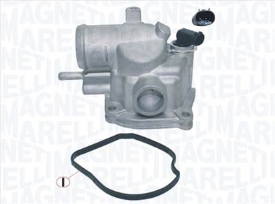MAGNETI MARELLI 352317101800 - termosztát, hűtőfolyadék JEEP MERCEDES-BENZ