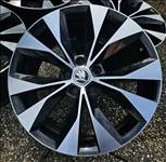 5x112 18 Skoda gyári Cassiopeia alufelni r18 " Superb