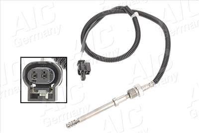 AIC 70271 - Érzékelő, kipufogógáz-hőmérséklet MERCEDES-BENZ SMART