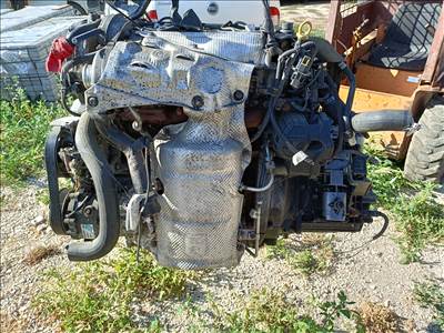 198A3000 Fiat doblo 1.6 mjet motor, kevés km