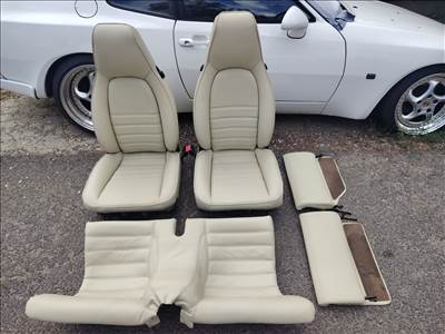 Porsche 944 cabrio ülés 