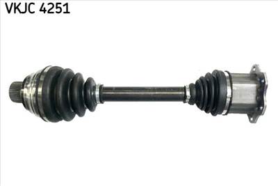 hajtótengely SKF VKJC 4251 for AUDI, VW