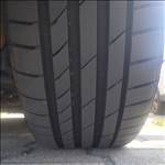  205/4517" használt Kumho nyári gumi gumi