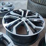 5x112 17 audi,vw,skoda polír alufelni 115000ft a 4db/161/