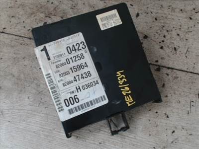 RENAULT ESPACE 02.11.01-06.02.28 Komfort elektronika