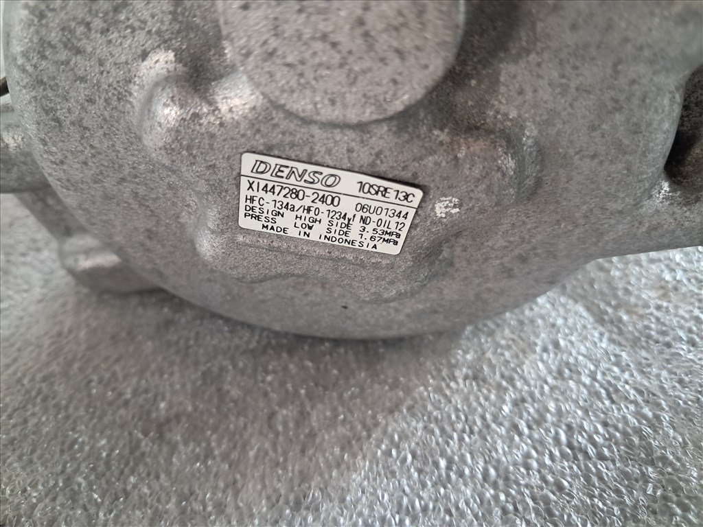 Suzuki Vitara (LY) klímakompresszor 447280-2400 4. kép