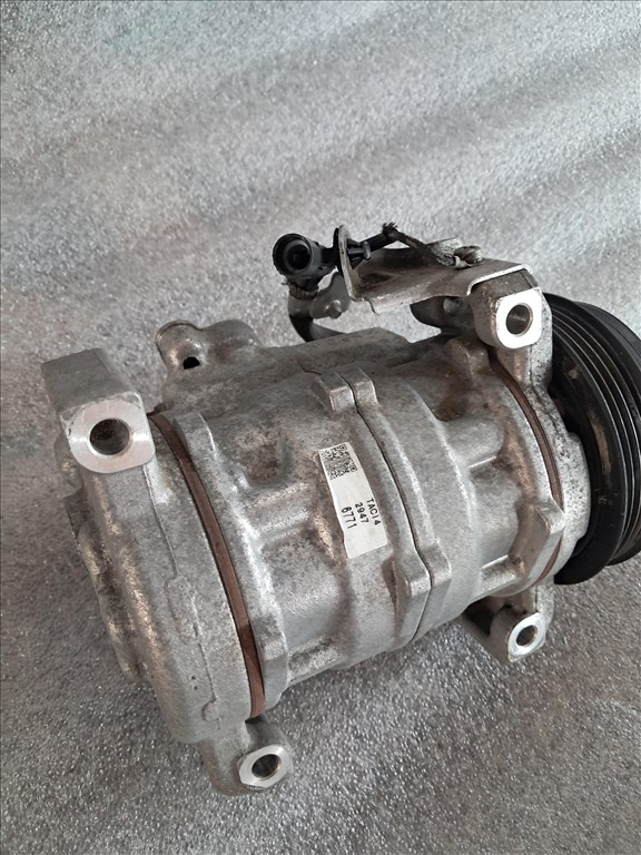Suzuki Vitara (LY) klímakompresszor 447280-2400 5. kép