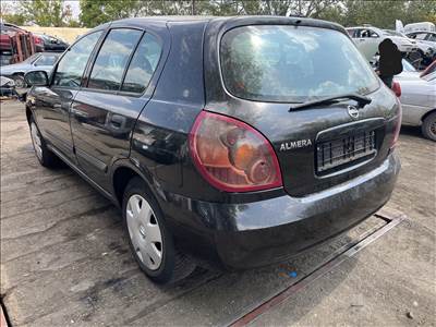 Nissan Almera II 1.5i bontott alkatrészei