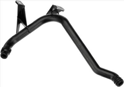 GATES 02-2789 - Hűtőcső BMW