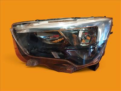 Opel Combo E bal halogén lámpa 9816825580 (S1.60.814K)a