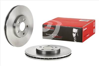 féktárcsa BREMBO 09.9133.81 for CHRYSLER, DODGE