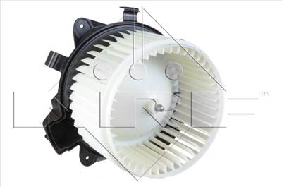 NRF 34077 - szellőzőventillátor villanymotor CHRYSLER FIAT LANCIA