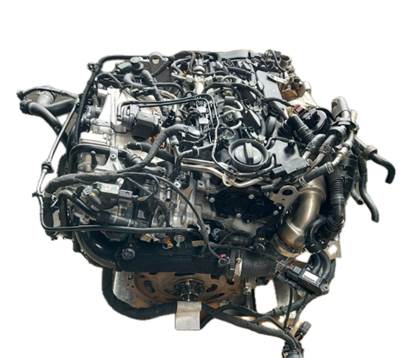 Audi A4 8W 2.0 TDI Komplett motor DETA