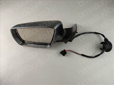 AUDI A6 Allroad C6 (4FH) Bal első ajtó visszapillantó tükör (elektromos) (4F1857409)